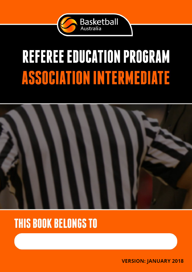 » Referee Courses