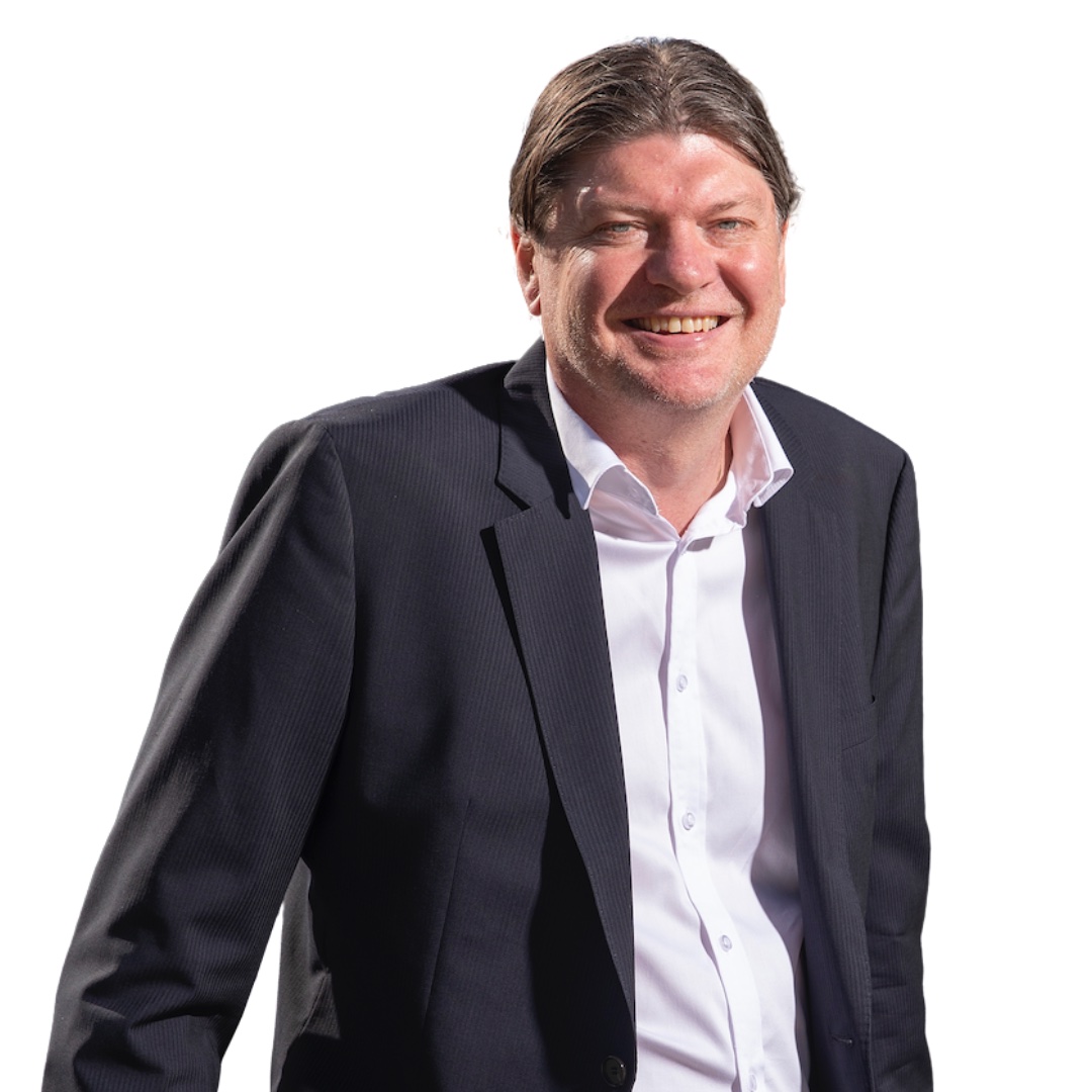 Tim Brenton, Chief Executive Officer at Basketball