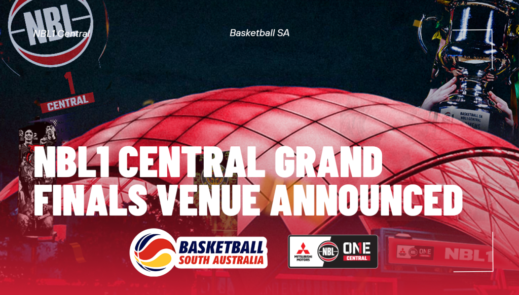 NBL1 Central Grand Finals Venue Announced